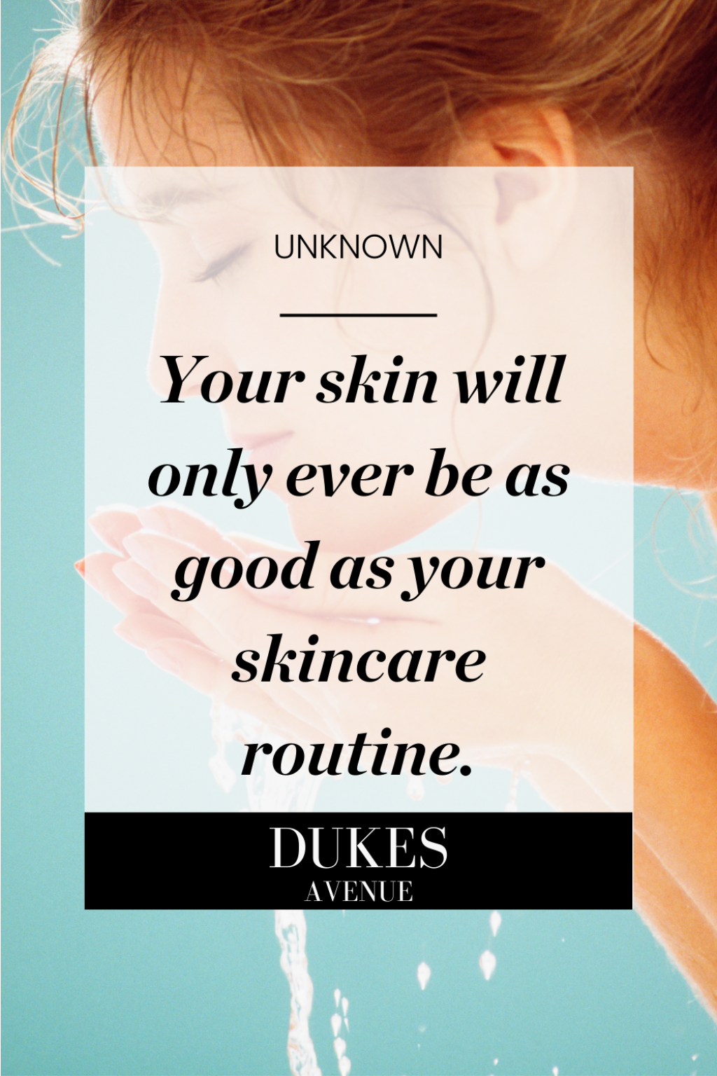 Picture of: Beauty and Skin Care Quotes Every Woman Needs to Hear