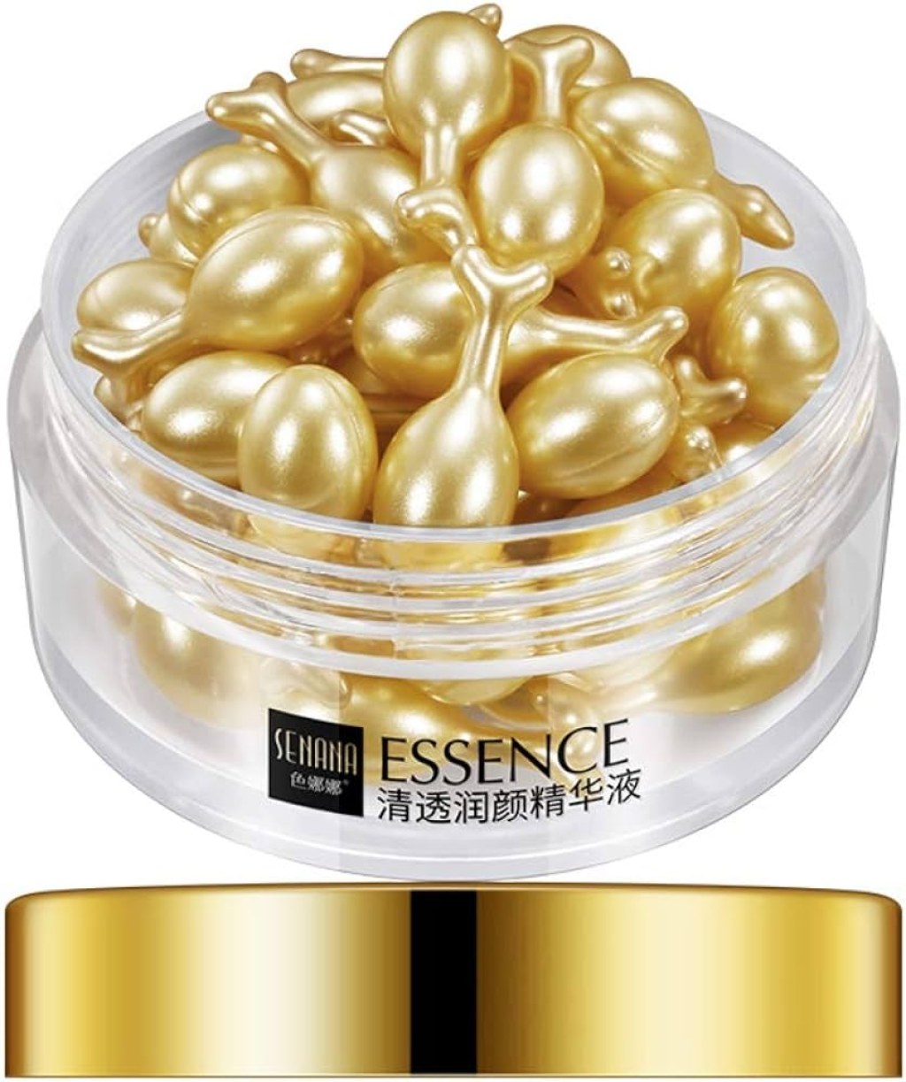 Picture of: Face Serum Capsules,  Pieces, Reduction of Fine Lines, Skin