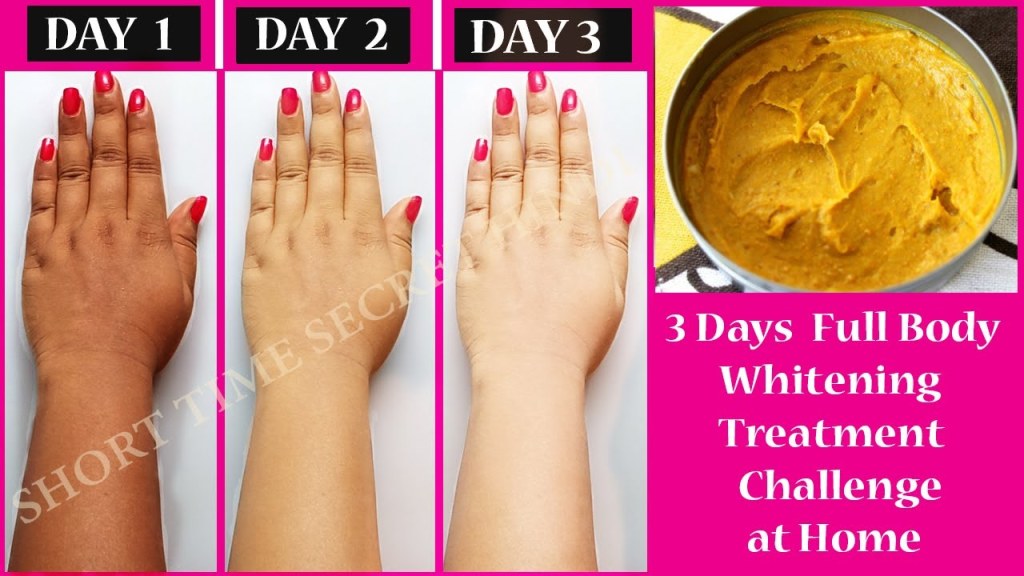 Picture of: Full Body Skin Whitening Treatment At Home Sale Online, SAVE