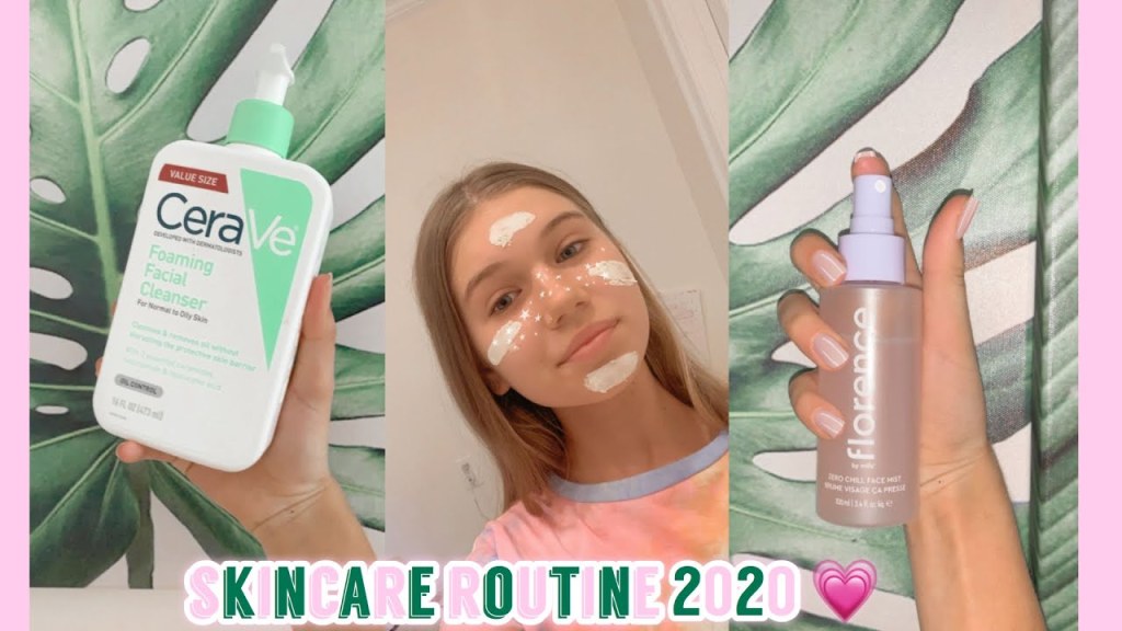 Picture of: My  year old skincare routine 🧖🏼‍♀️Vlogs by Victoria