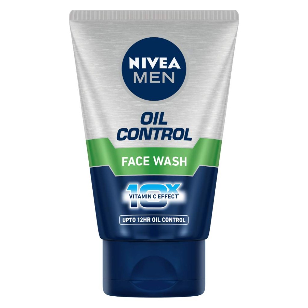 Picture of: Nivea Men Oil Control Face Wash (X Whitening), 0Gm 0Ml by Nivea
