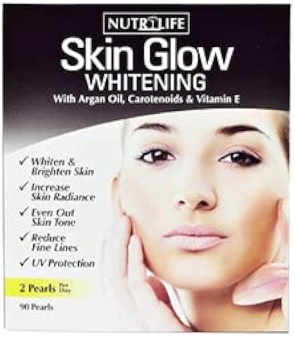 Picture of: Nutrilife Nl Skin Glow Whitening ‘S : Amazon