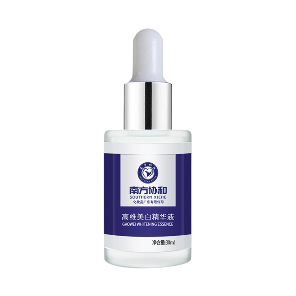 Picture of: South Xiehe High-Dimensional Skin Brightening Serum, South Xiehe Whitening  Essence, Gaowei Whitening Essence, Remove Freckles Face Serum, Whitening