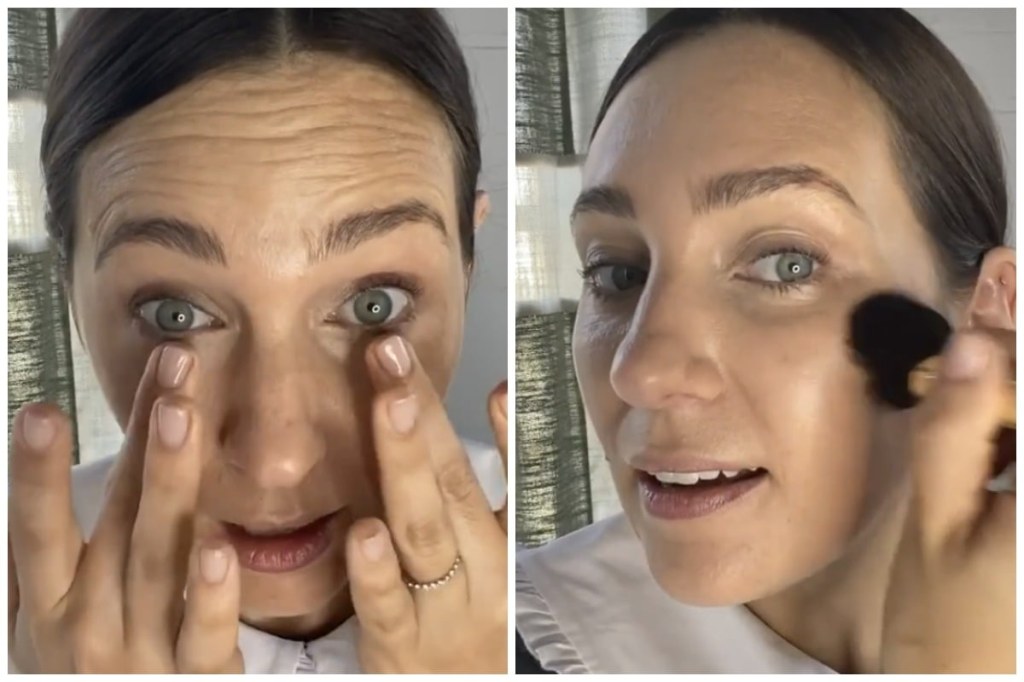 Picture of: Zoe Foster Blake skincare: The  minute video we can’t look away
